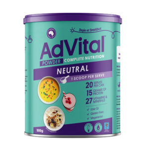 AdVital Neutral Powder 500g