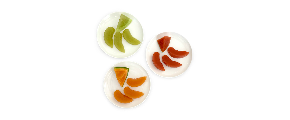 IDDSI Level 4 Pureed Melons