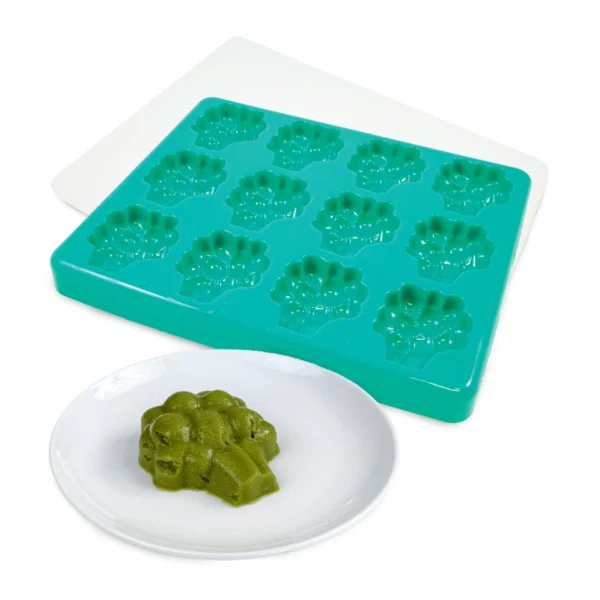 Shape It Florets Mould & Lid - Image 3