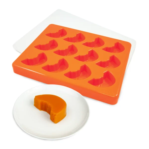 Shape It Melon & Pumpkin Mould & Lid - Image 3