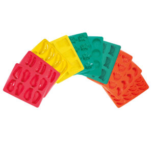 Shape It Moulds Multi Pack - Set of 10