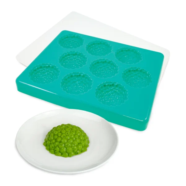 Shape It Peas or Corn Mould & Lid - Image 3