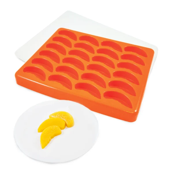 Shape It Sliced Fruit Mould & Lid - Image 3
