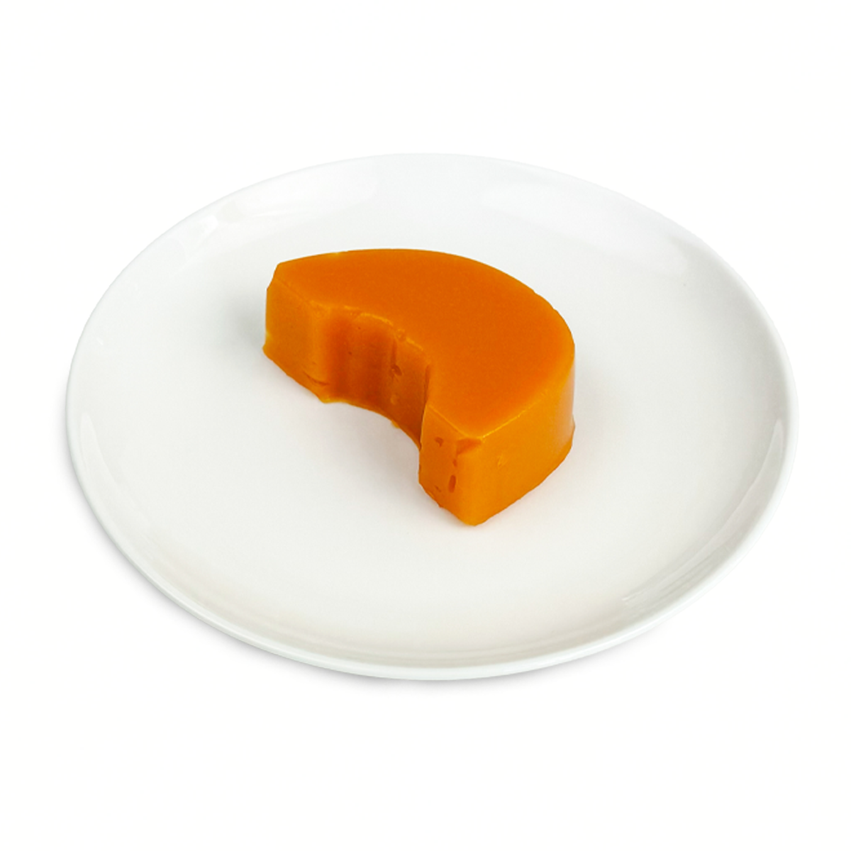 Shape It Sweet Potato pureed for dysphagia diet.
