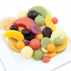 Shape It Fruit Salad Pureed