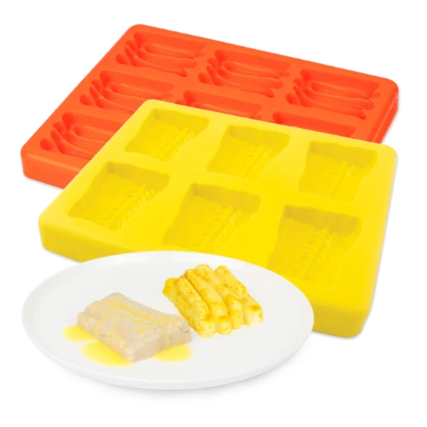 Shape It Fish and Chips Mould Bundle