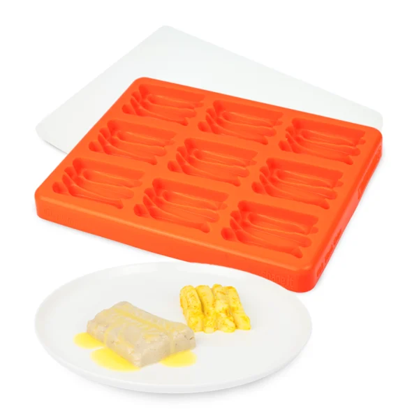 Shape It Hot Chip Mould & Lid - Image 3
