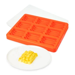 Shape It Hot Chip Mould & Lid