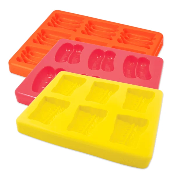 Shape It Ultimate Hot Chips Mould Bundle