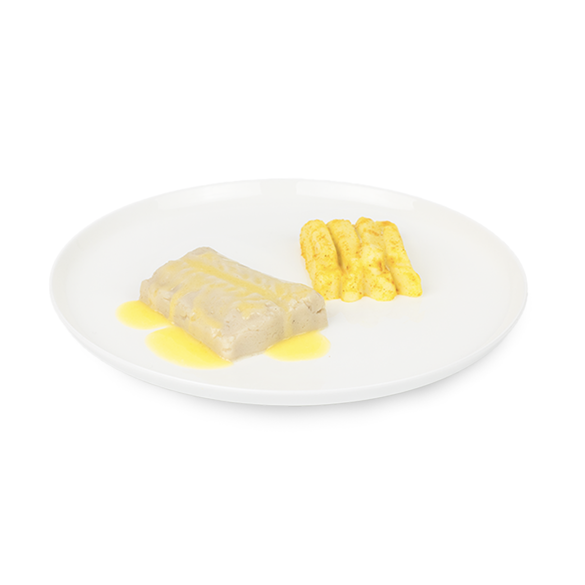 Fish and Chips - Pin image