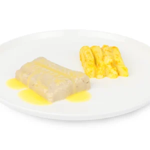 Shape It Fish and Chips IDDSI 4 Pureed