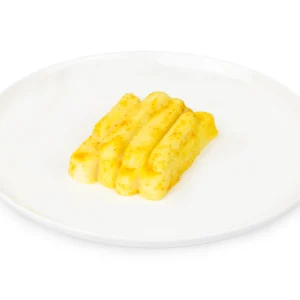 Shape It Hot Chips pureed for dysphagia diet.